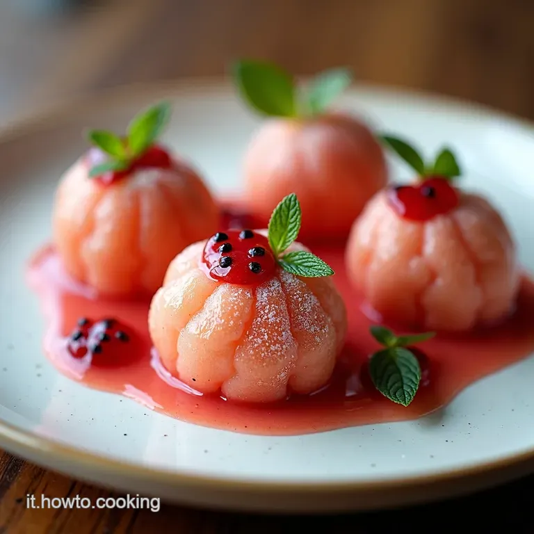 Mochi alle Fragole Ichigo Daifuku