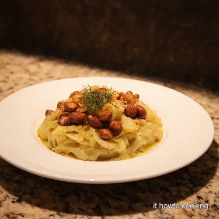 Noccioline Tostate a Perfzione Un Profumo Che Inebria presentation