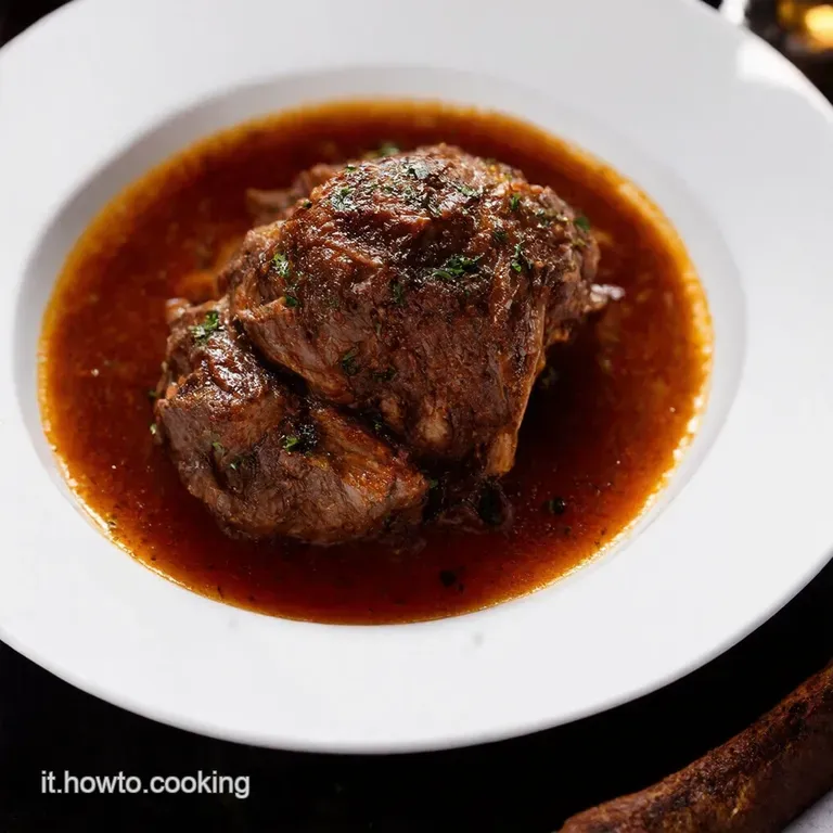 Osso Buco alla Milanese
