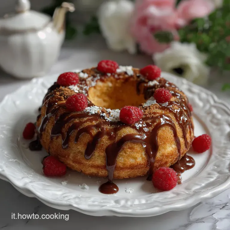 Come Riempire E Formare Le Palline Per Il Danubio presentation