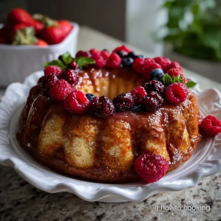 Come Riempire e Formare le Palline per il Danubio