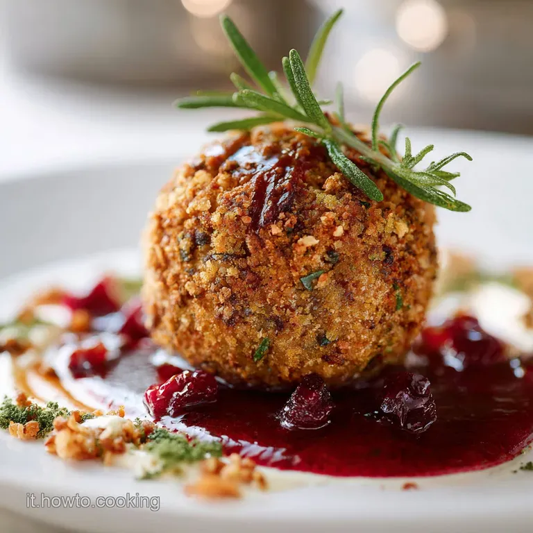 Palline di Natale al Cioccolato e Rum: il dessert veloce (Senza Cottura)