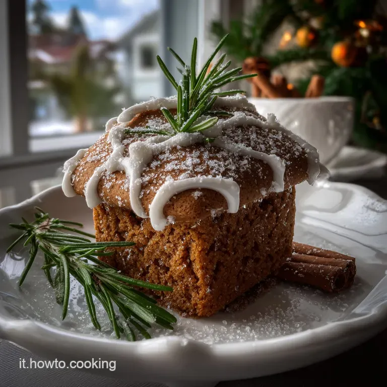 Pan Di Zenzero: Tradizione Profumata Di Spezie presentation