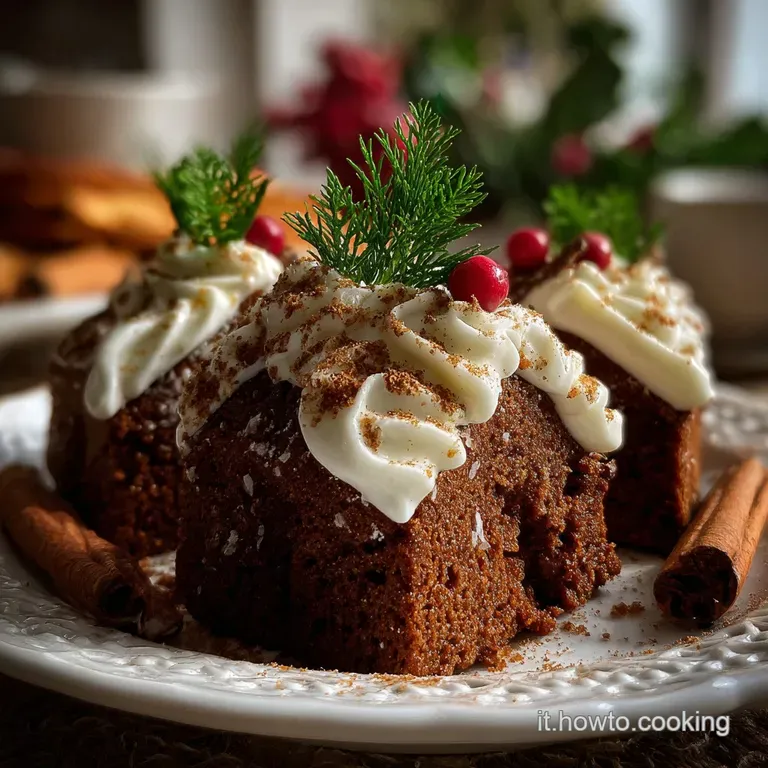 Pan di Zenzero: Tradizione Profumata di Spezie