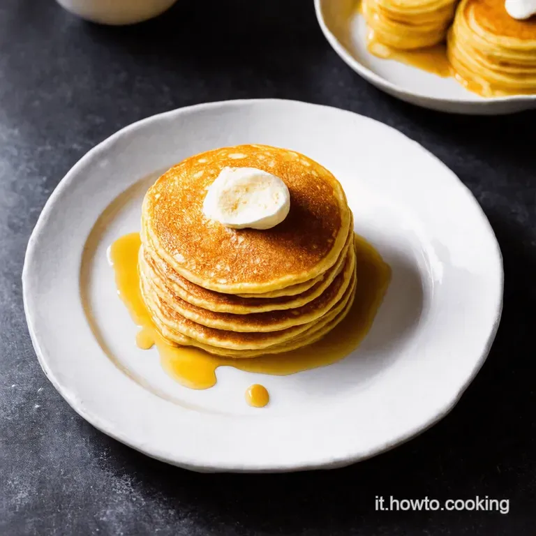 Pancake Extra Soffici La Ricetta Segreta