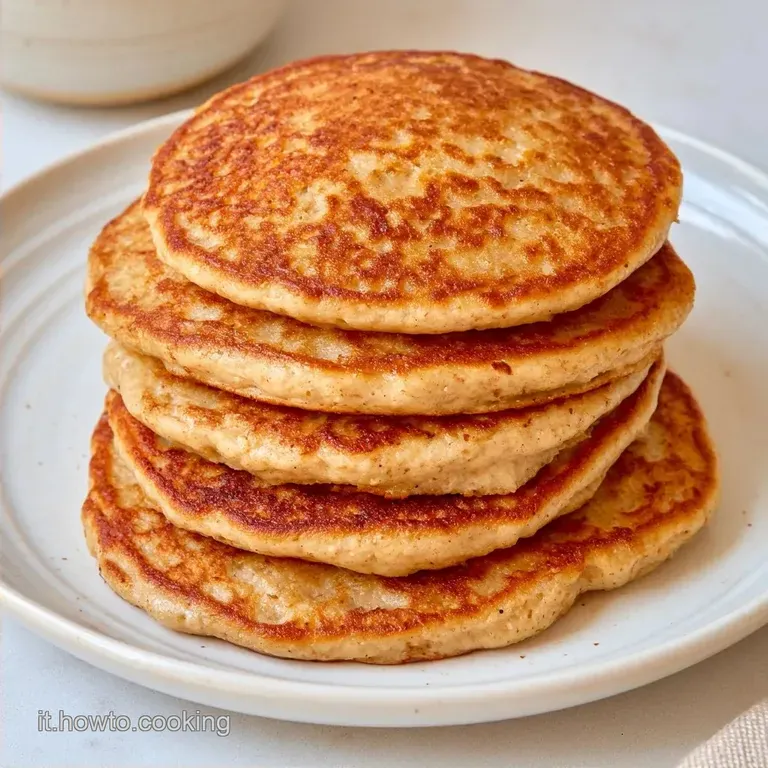 Pancake Light Soffici e Proteici