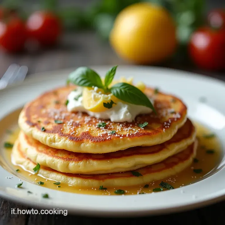 Pancake Veloci da Campioni