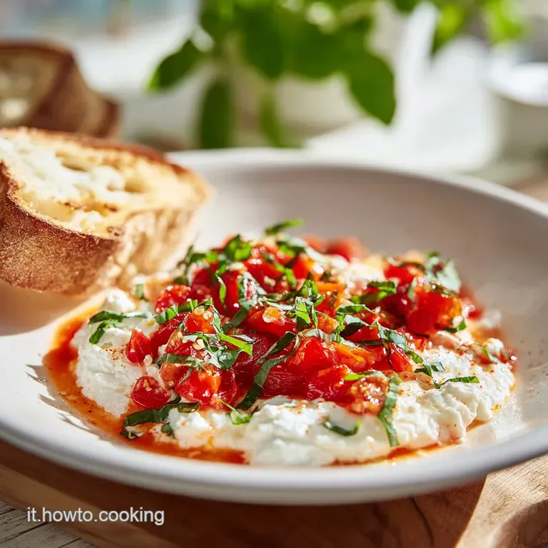 Pancotto del Gargano: Ricetta Tradizionale