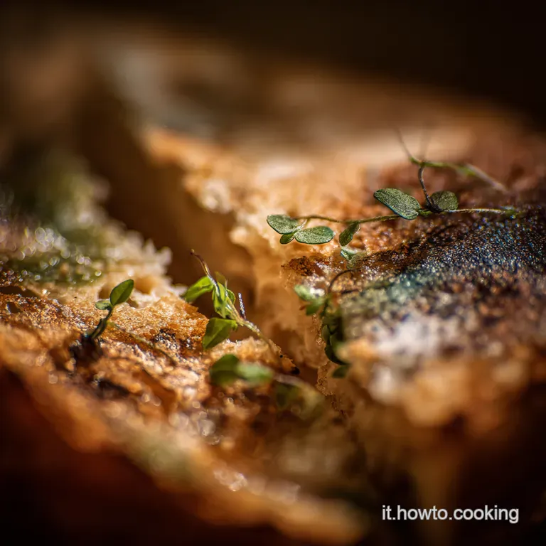 Pane Frattau Rivisitato: L Eleganza Sarda a Casa Tua