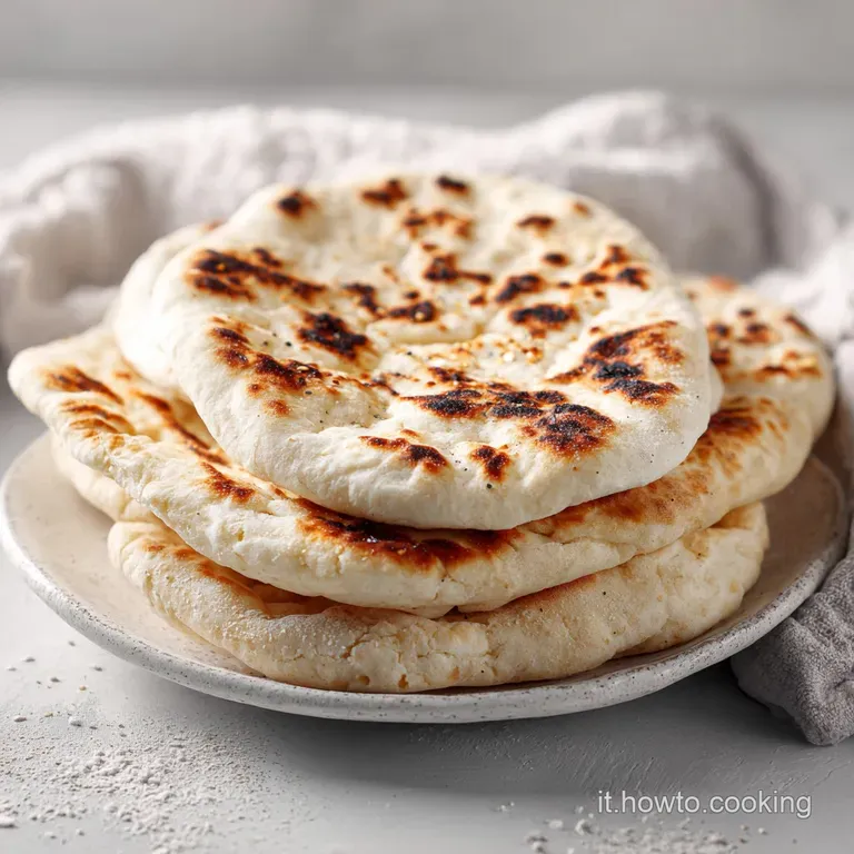 Pane Pita Greca: Soffice e Autentico