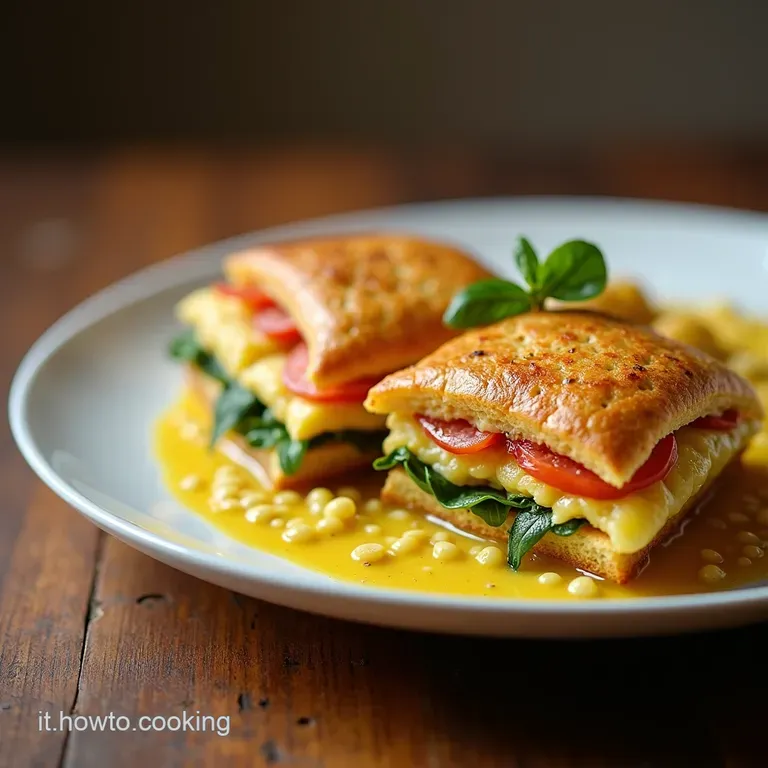 Panini Express Croccanti e Golosi Pronti in Padella