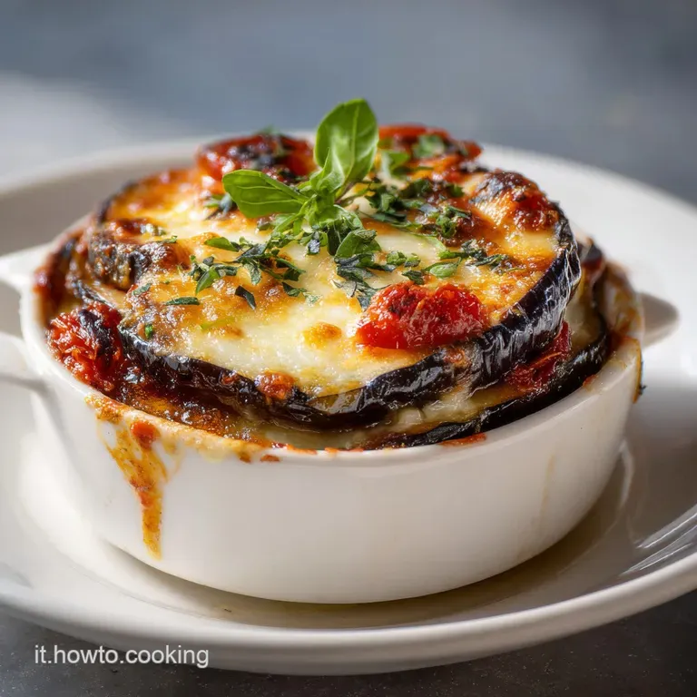 Parmigiana di Melanzane: Ricetta Tradizionale