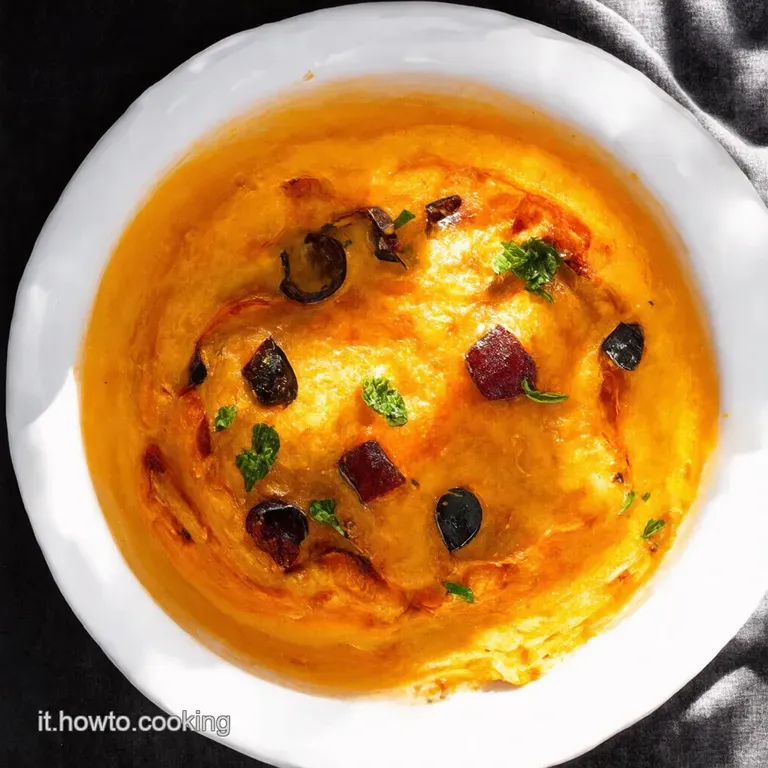 Parmigiana di Melanzane Rivisitata