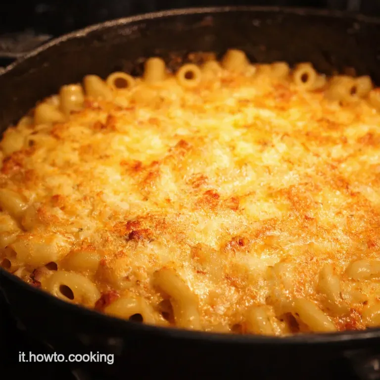Pasta Al Forno Ricca La Vera Ricetta Della Nonna presentation