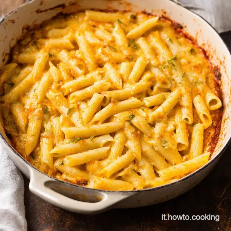 Pasta al Forno Ricca La Vera Ricetta della Nonna
