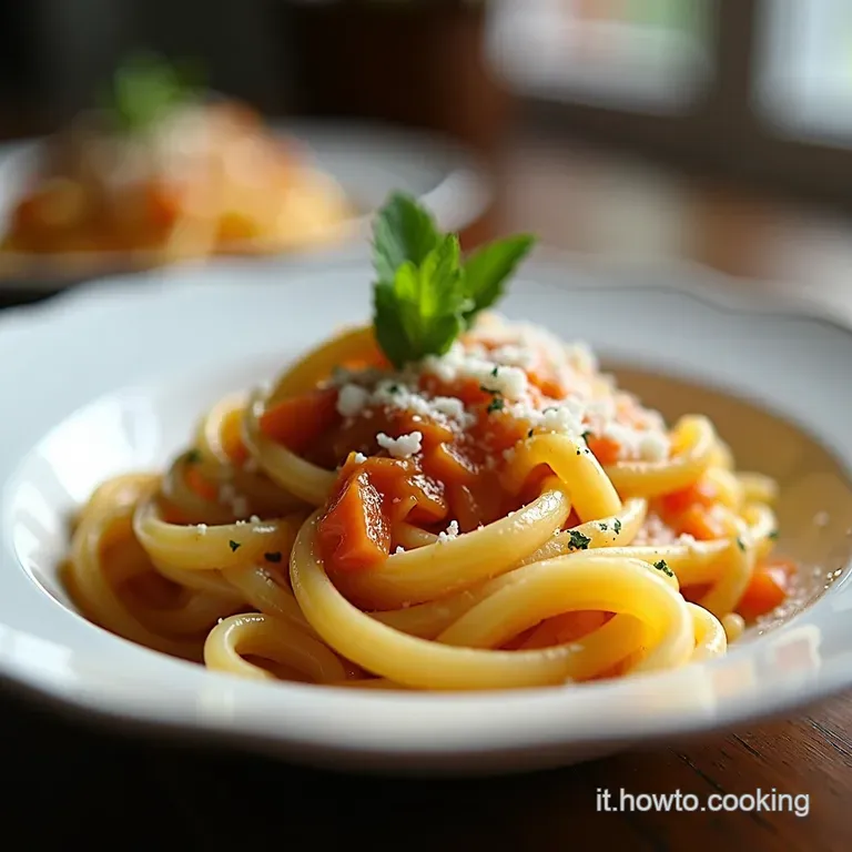 Pasta al Tonno Cremosa che ti Fa Cantare