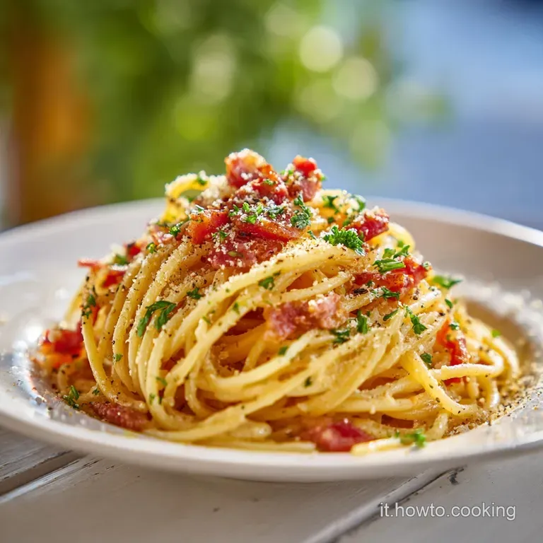 Pasta alla Gricia: La Ricetta Originale