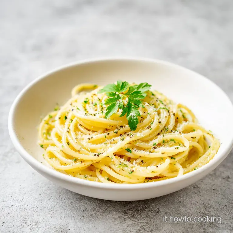 Pasta alla Nerano: La Ricetta Originale