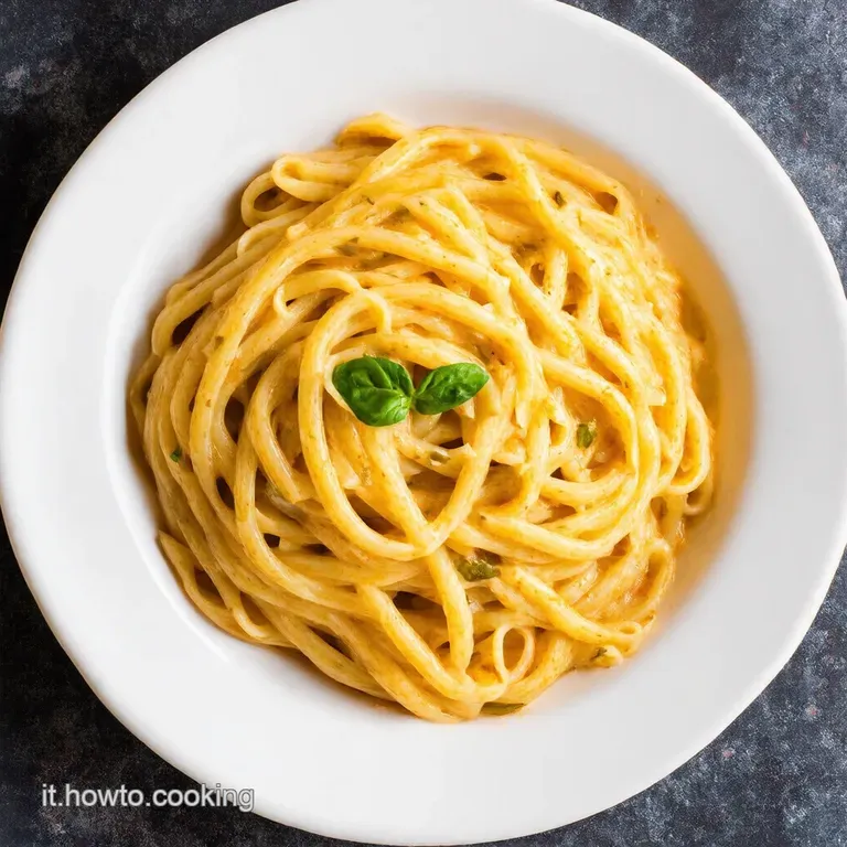 Pasta alla Sorrentina Express