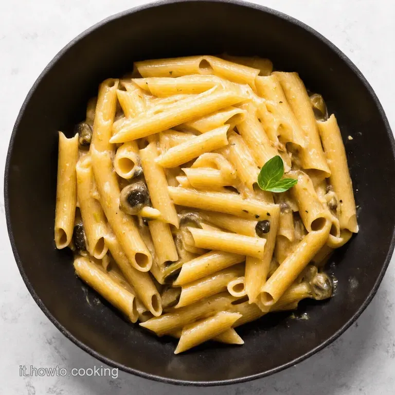 Pasta e Lenticchie La Coccola Calda della Nonna