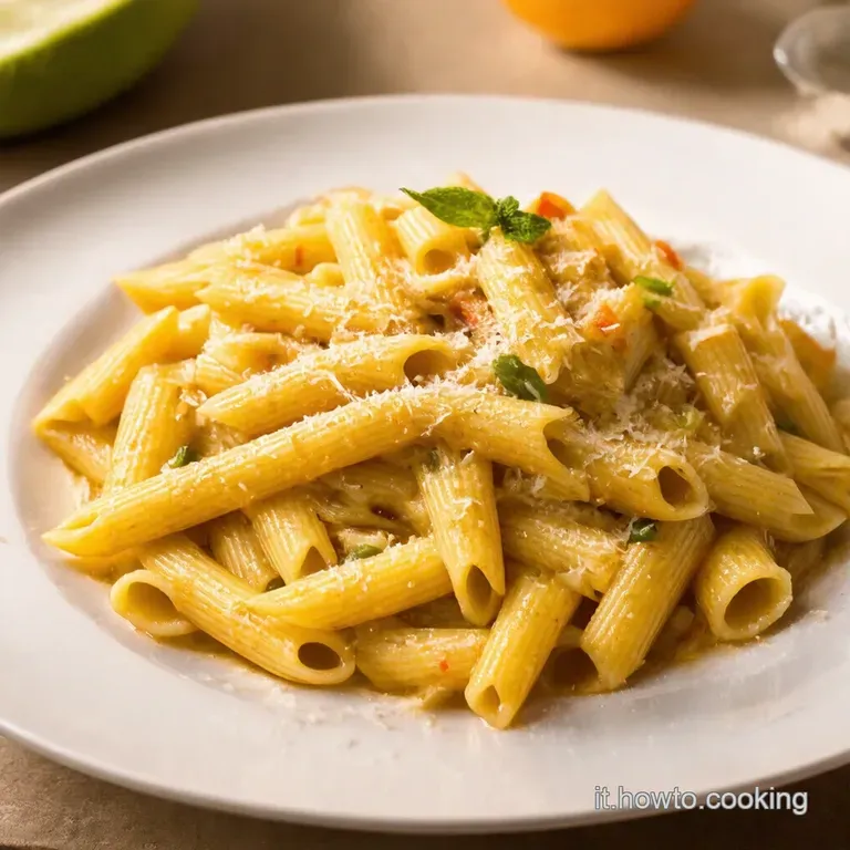 Pasta e Piselli La Ricetta della Nonna