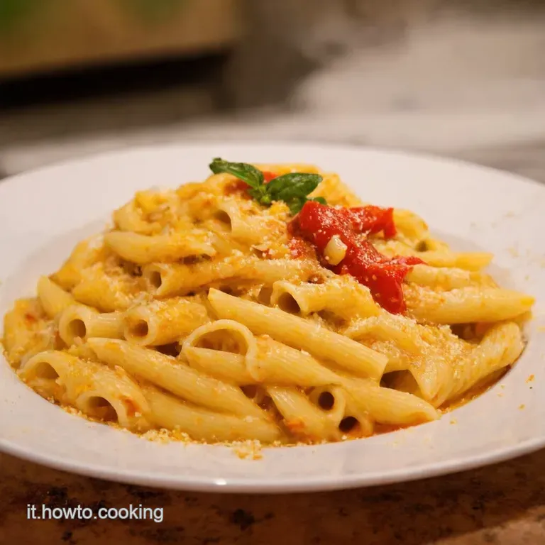 Pasta Fredda Tricolore Unesplosione Di Sapori Italiani presentation