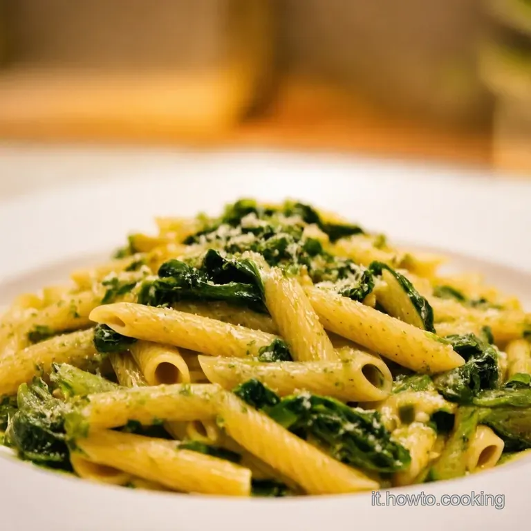 Pasta Fresca Agli Spinaci Un Tocco Di Verde Per La Tua Tavola presentation