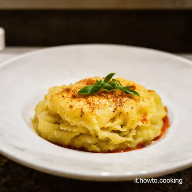 Paste Fredde Alla Mediterranea presentation