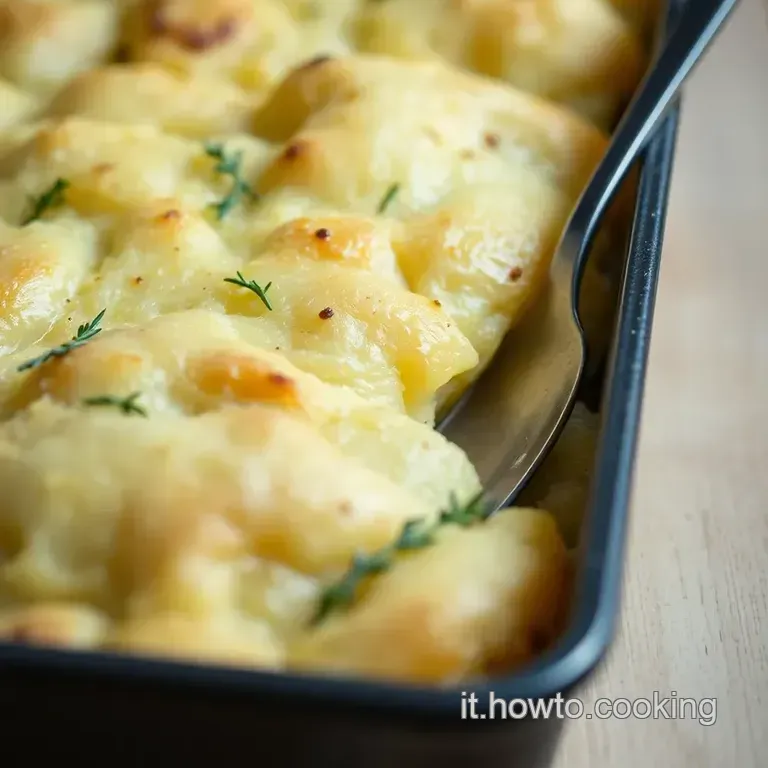 Patate Al Forno Croccantissime: Il Segreto Della Nonna presentation