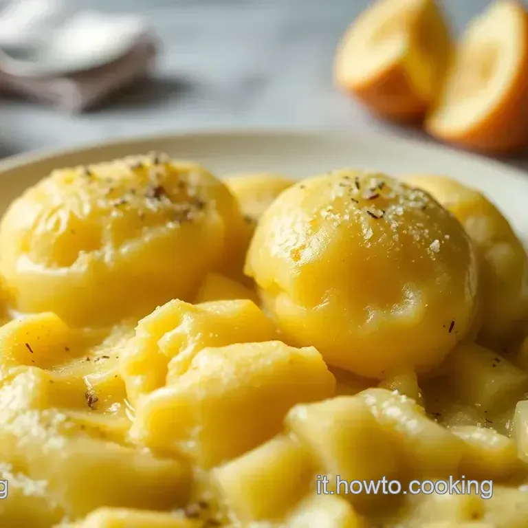 Patate Bollite Perfette