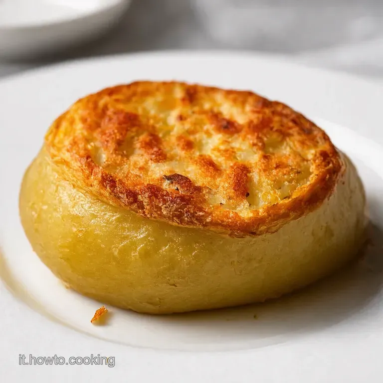 Patate Croccanti al Forno La Ricetta della Nonna Rivisitata
