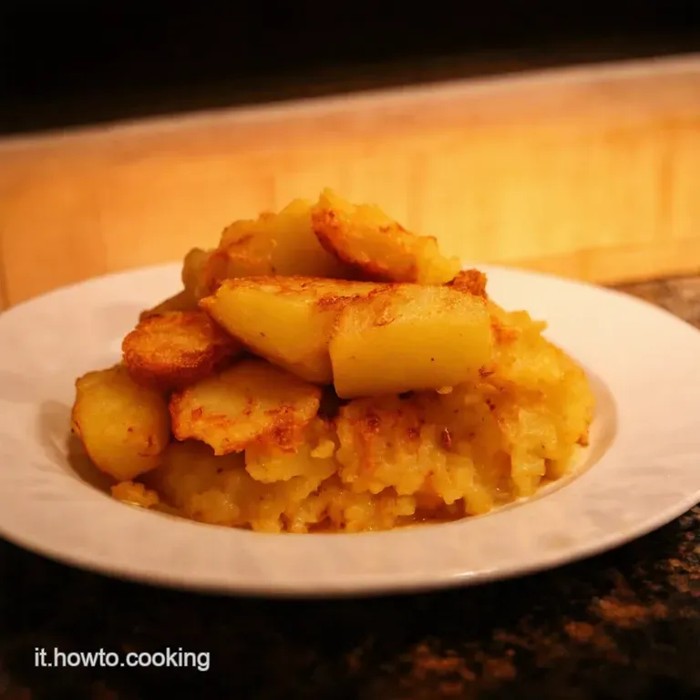 Patate Croccanti Da Urlo in Friggitrice Ad Aria presentation