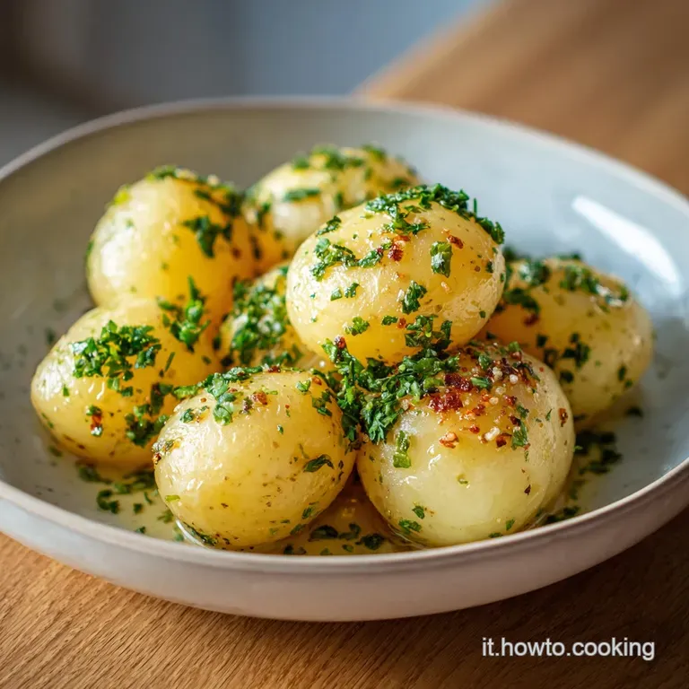 Patate Lesse Microonde: Tenero e Veloce