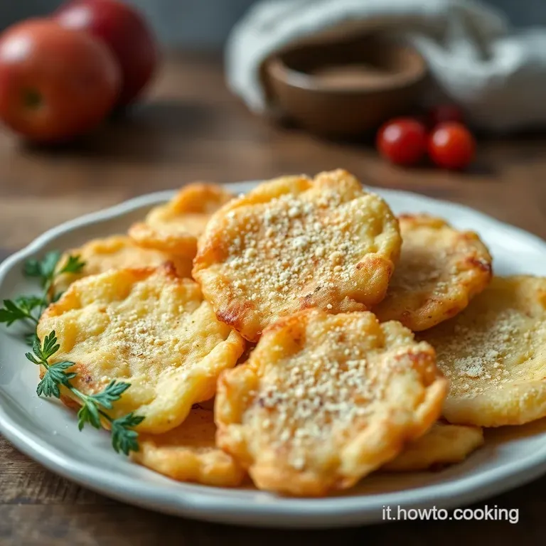 Patatine Fritte Croccantissime