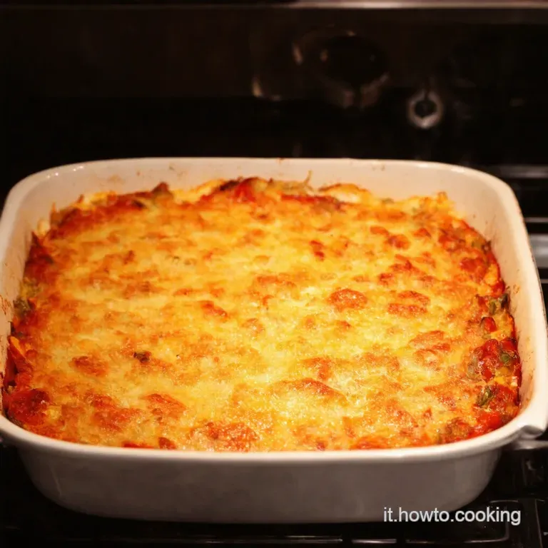 Peperoni Al Forno Gratinati Un Tripudio Di Sapori presentation