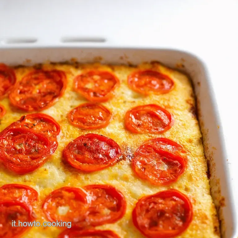 Peperoni al Forno Gratinati Un Tripudio di Sapori