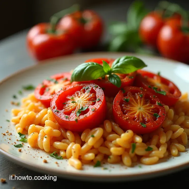 Peperoni del Cuore Ripieni di Riso Profumato al Pomodoro e Basilico La Ricetta Facile della Nonna