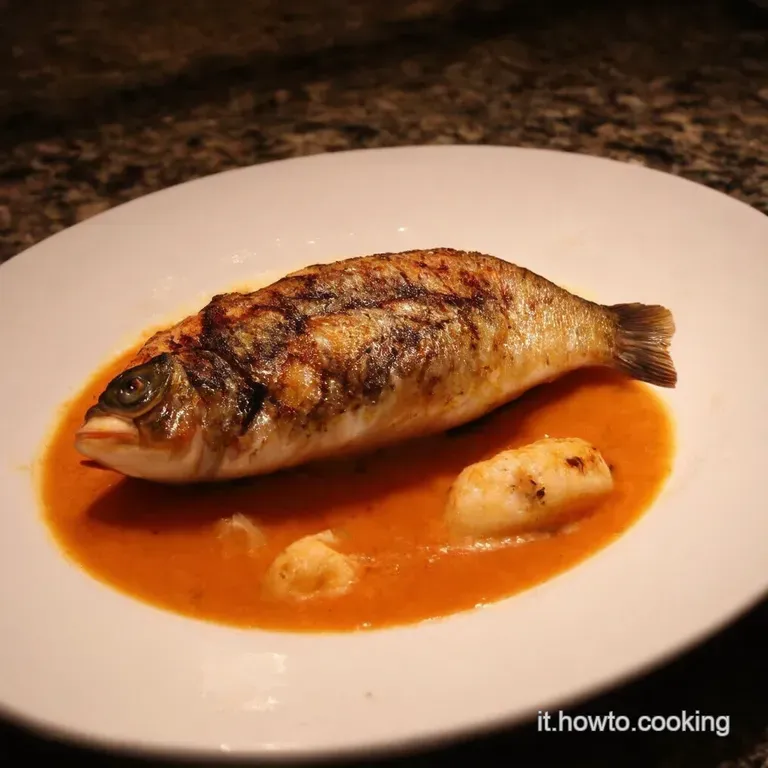 Pesce Alla Griglia Un Classico Dellestate Italiana presentation