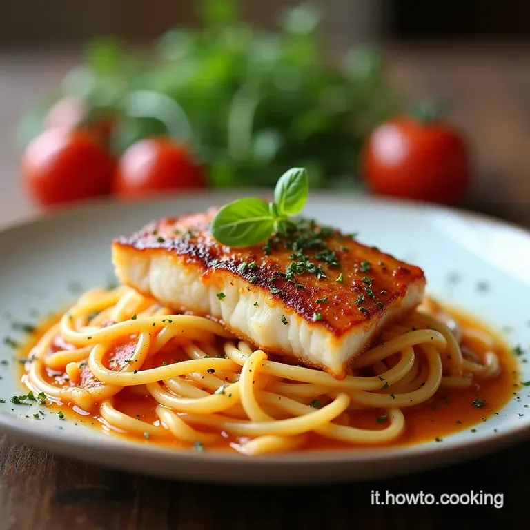 Pesce Spada alla Palermitana