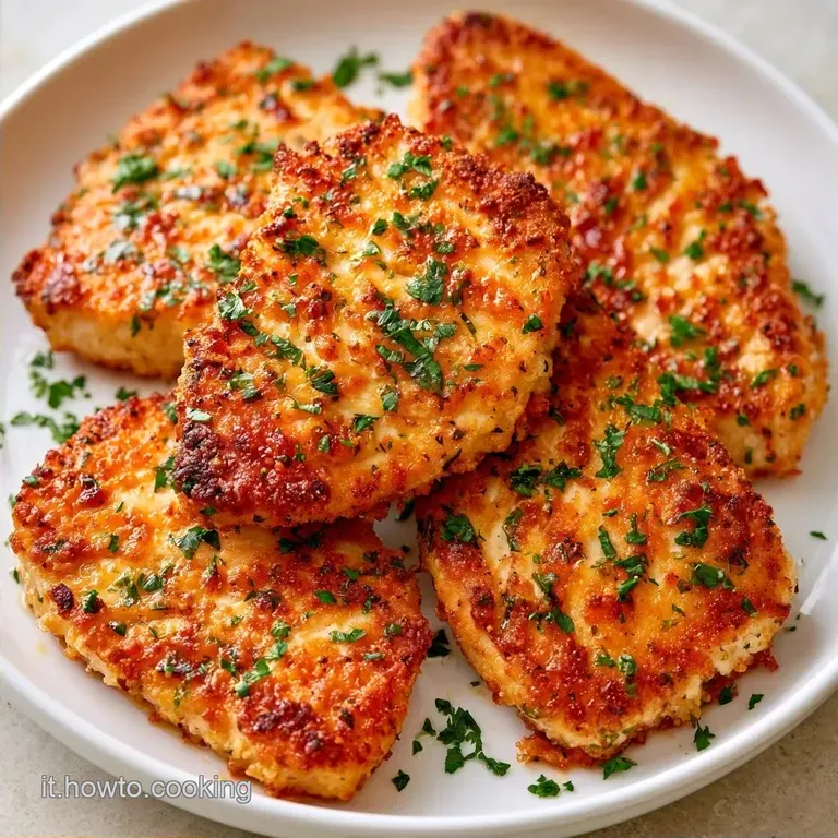 Pesce Spada Impanato alla Siciliana
