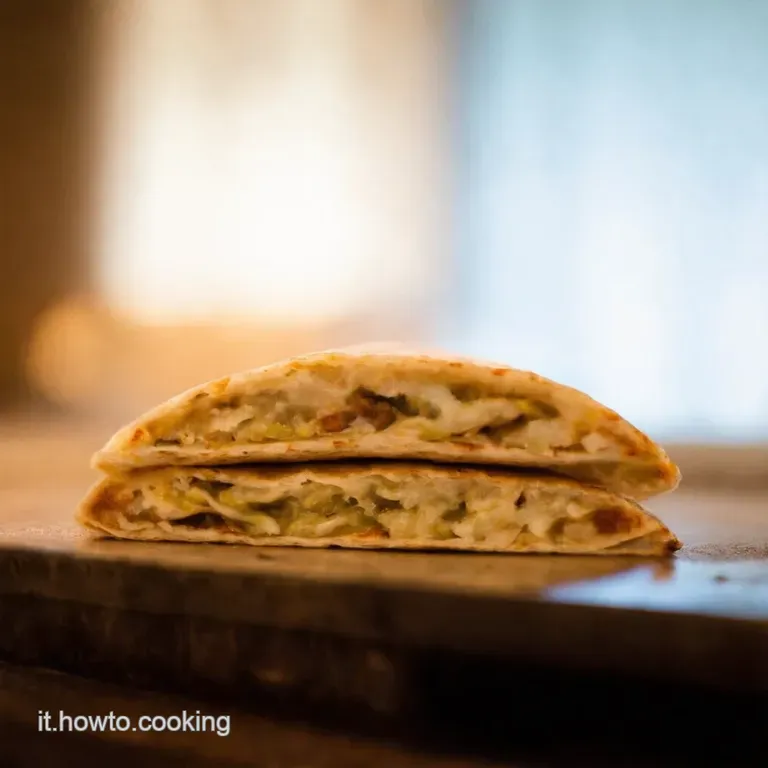 Piadina Di Ceci La Romagnola Alternativa E Super Saporita presentation