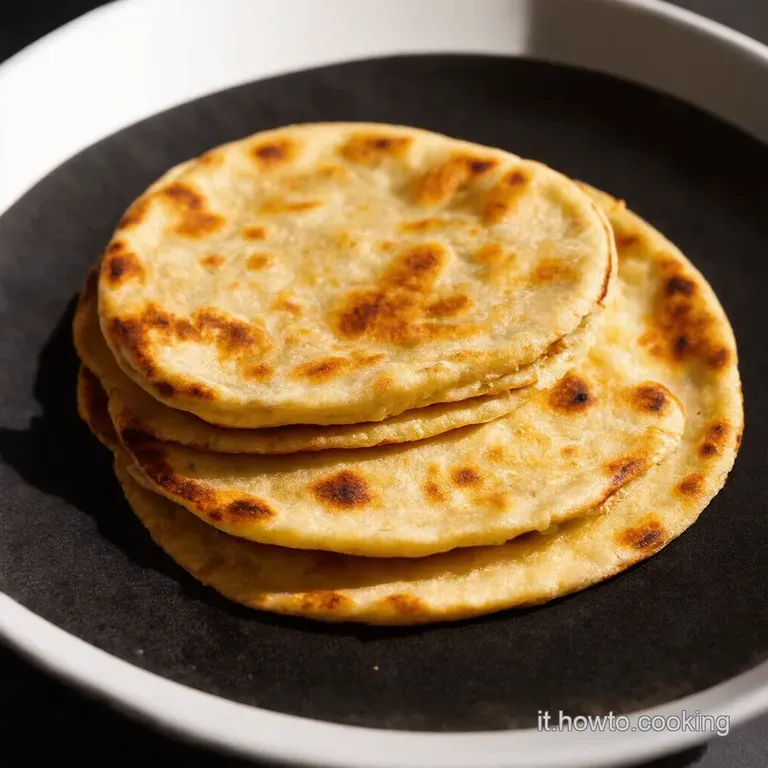 Piadina Romagnola Farcita