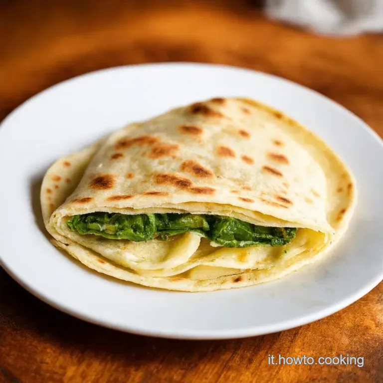 Piadine Farcite alla Romagnola Un Viaggio di Sapori