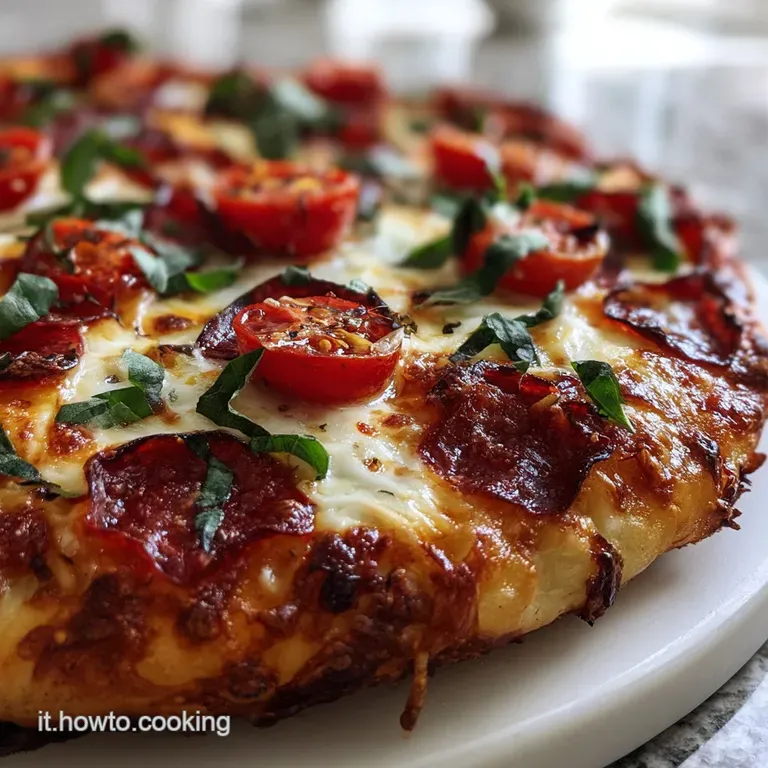 Pizza alla Pala: Impasto Vellutato e Croccante