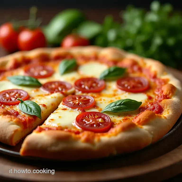 Pizzonta Abruzzese Rivisitata Il Soffice Ripieno delle Tradizioni Avvolto nel Calore della Pizza Fritta