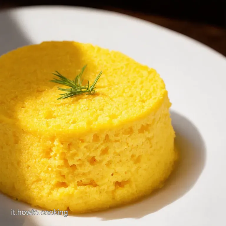 Polenta Perfetta La Ricetta Classica Come la Farebbe la Nonna