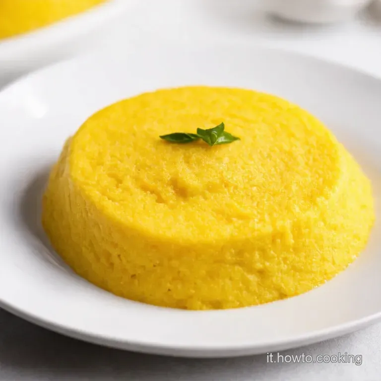 Polenta Taragna con Funghi Porcini e Taleggio DOP