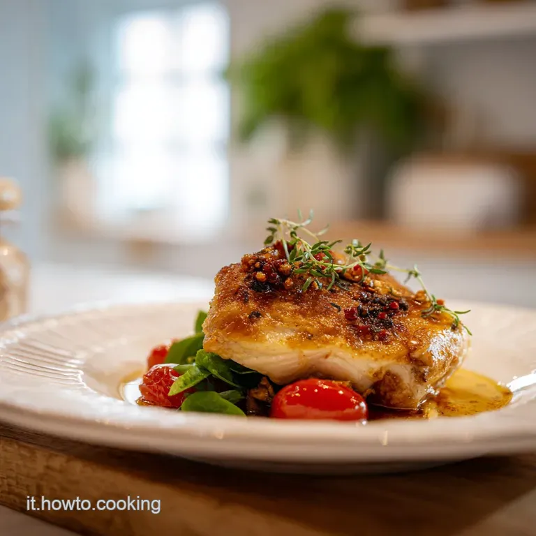 Pollo alla Cacciatora: Ricetta Tradizionale