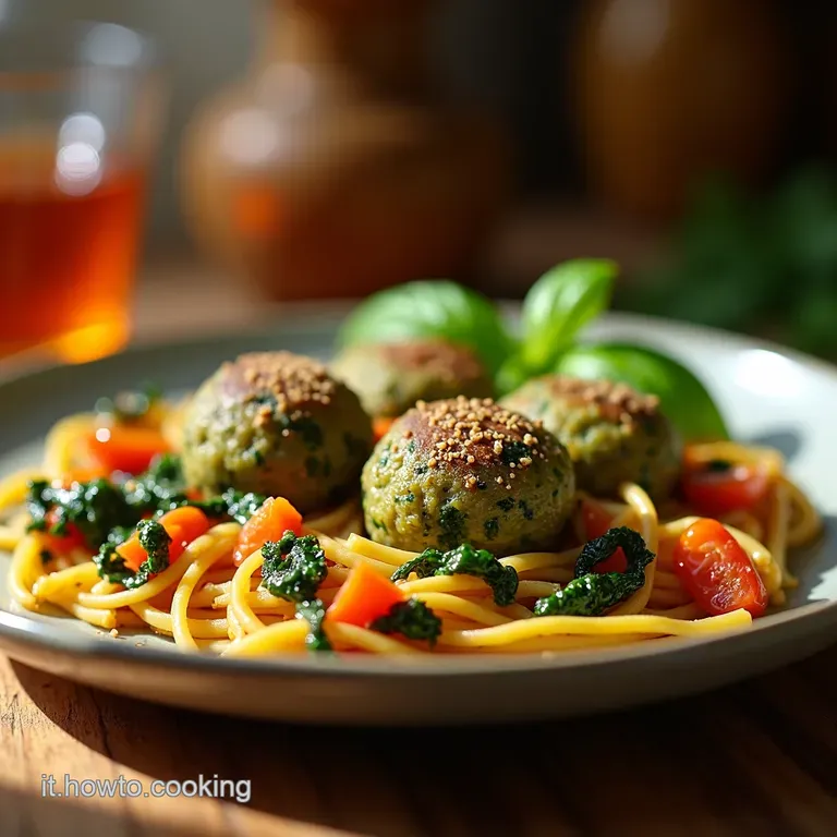 Polpette Di Spinaci Un Classico Che Non Stanca Mai presentation