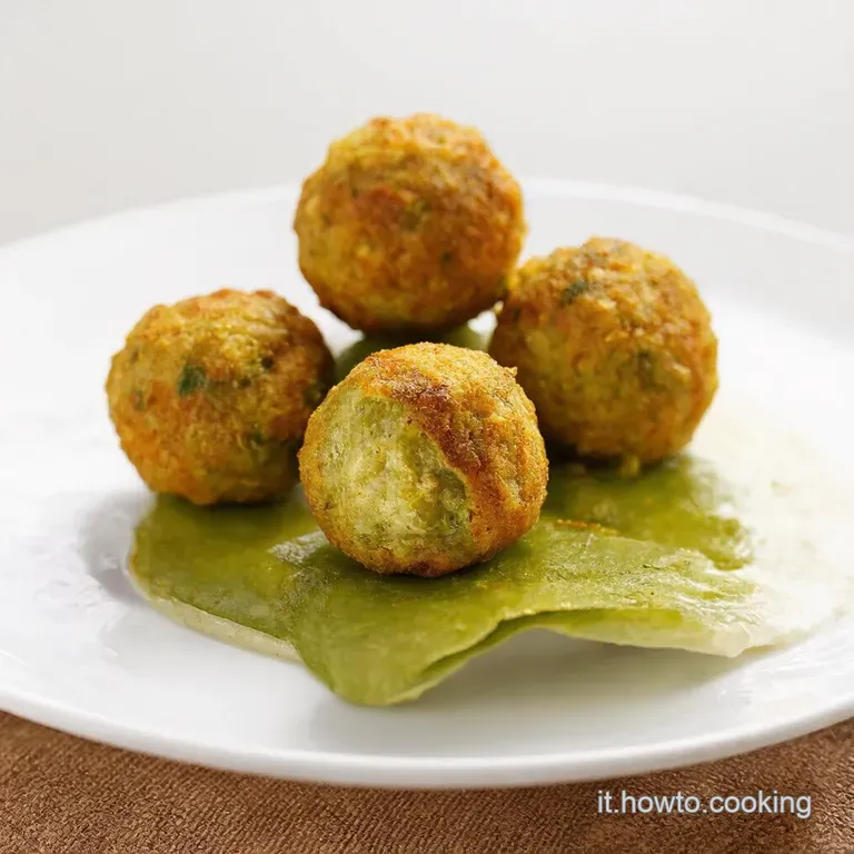 Polpette di Zucchine alla Pizzaiola Un Inno alla Leggerezza